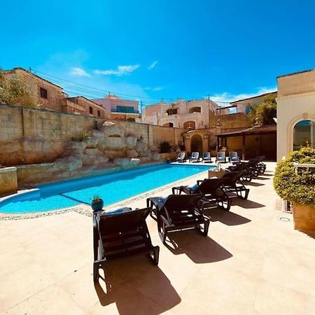 Velver Mansion, Malta - Luxury Villa With Pool Naxxar Екстериор снимка