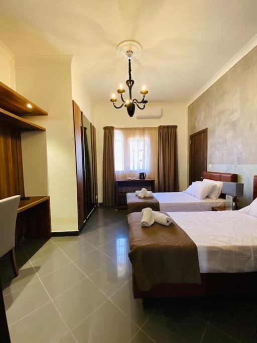 Velver Mansion, Malta - Luxury Villa With Pool Naxxar Екстериор снимка